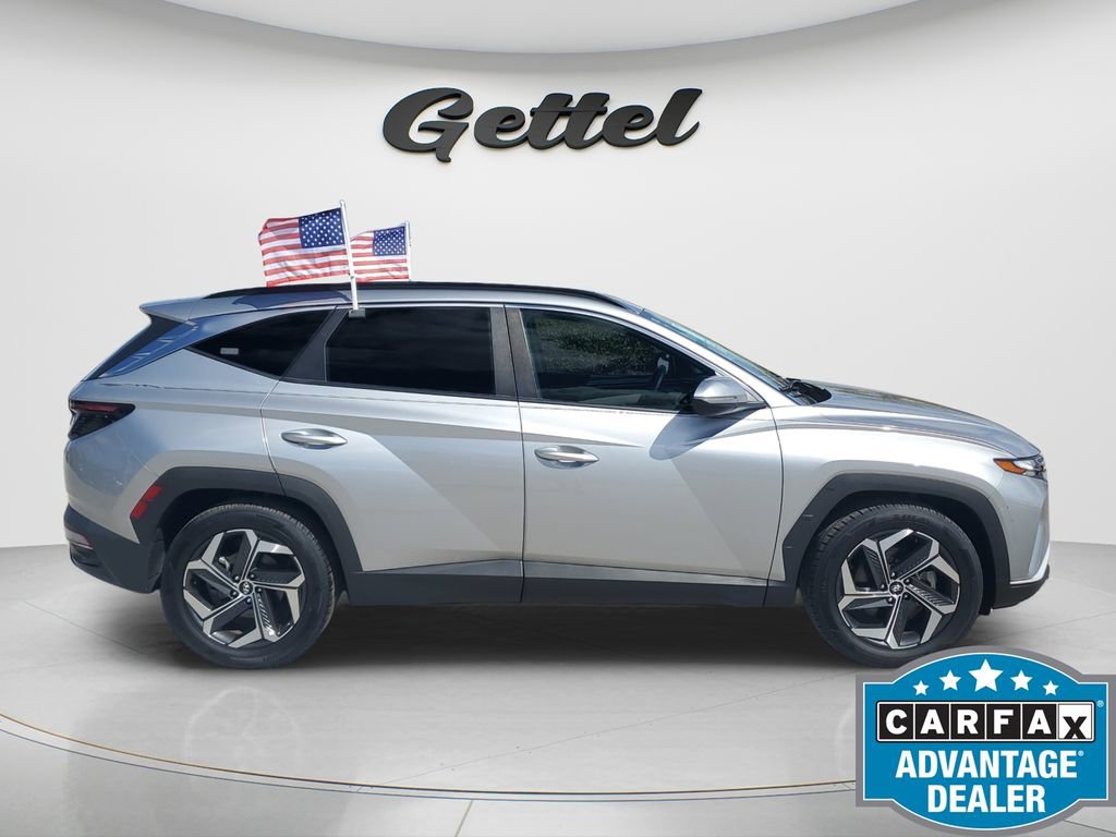 Used 2024 Hyundai Tucson SEL w/ Convenience Package image 3