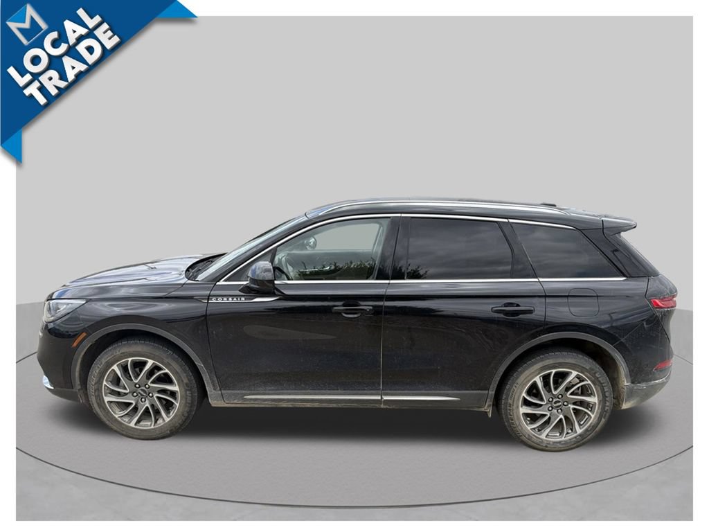 Used 2021 Lincoln Corsair FWD image 37