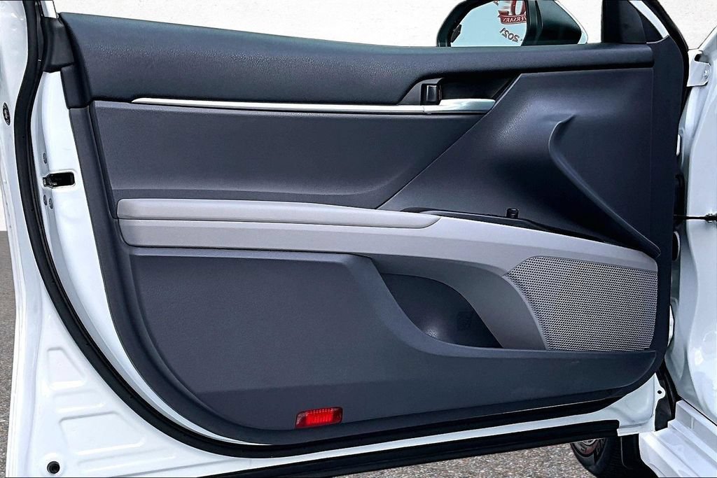 Certified 2024 Toyota Camry SE FWD image 21