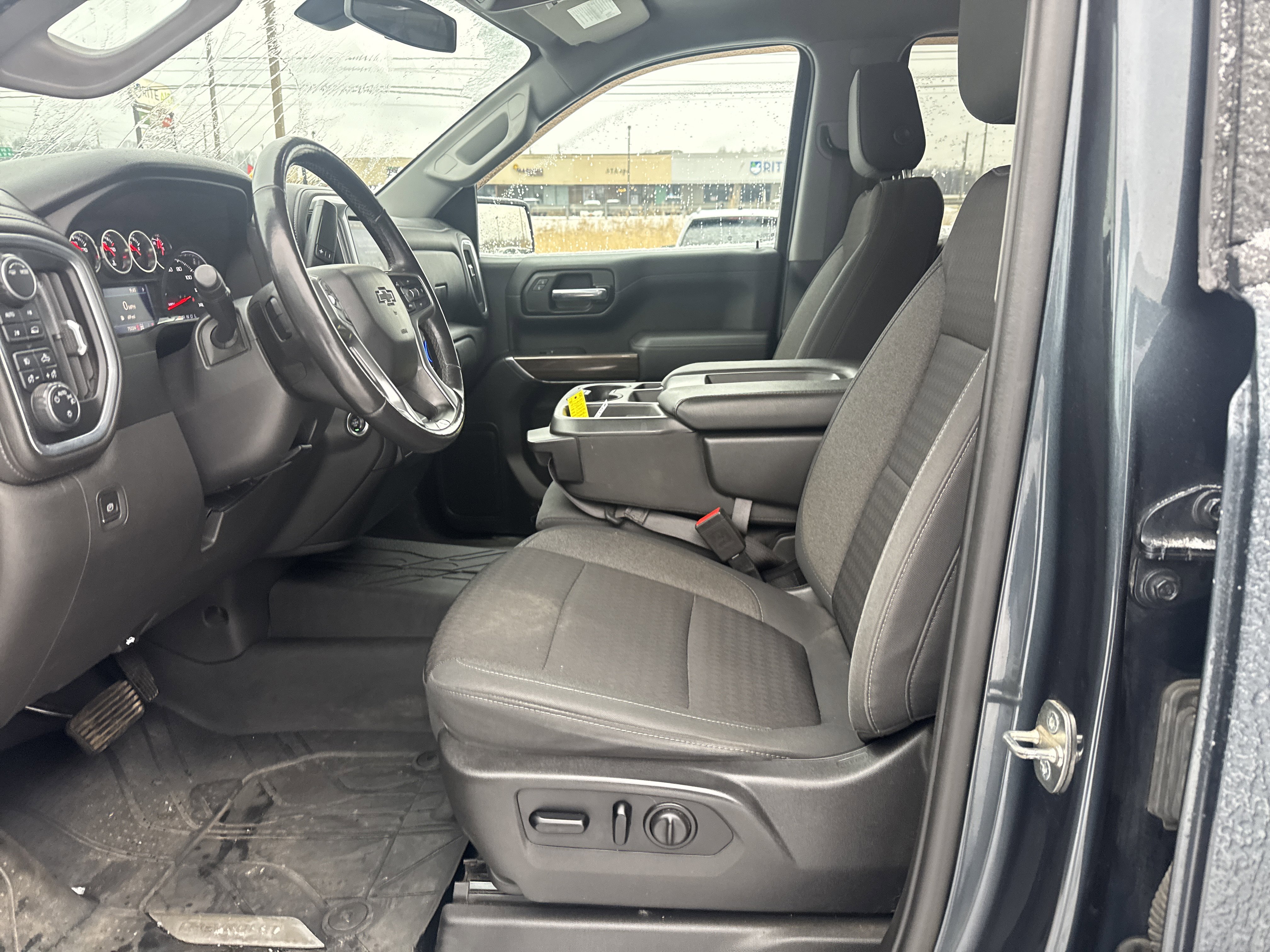 Used 2020 Chevrolet Silverado 1500 RST w/ All-Star Edition image 12