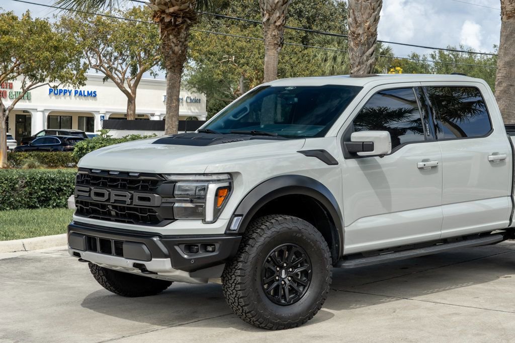 Used 2024 Ford F150 Raptor AWD/4WD image 2