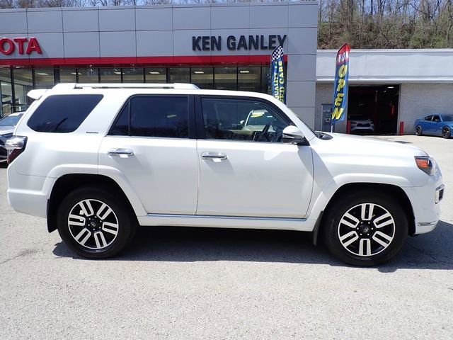 Certified 2022 Toyota 4Runner Limited w/ Convenience Package (TMS) image 2
