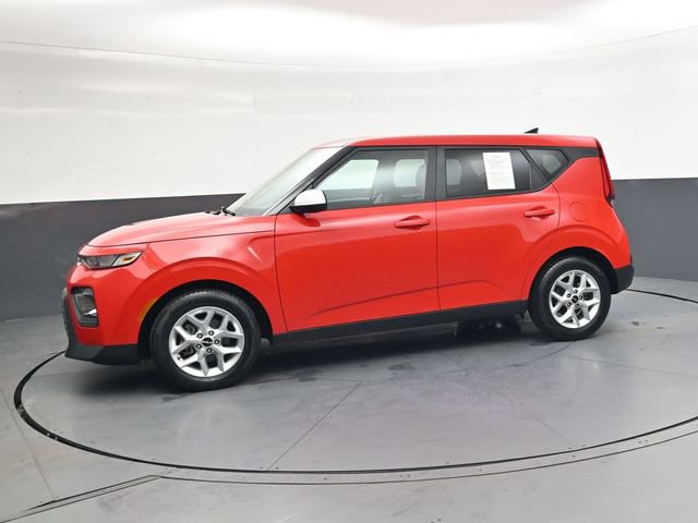 Used 2022 Kia Soul LX w/ Technology Package image 8