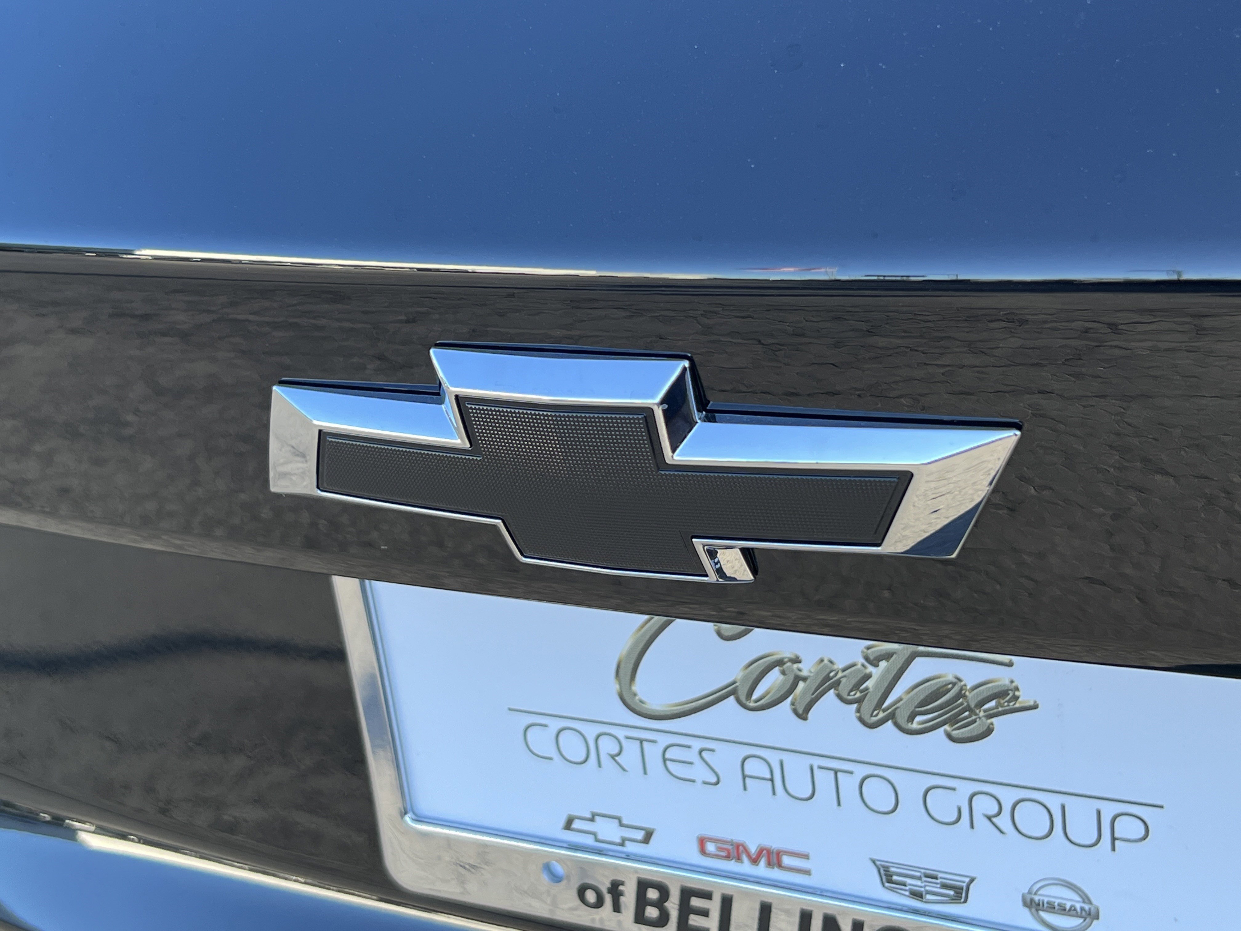 New 2026 Chevrolet Trax RS w/ Driver Confidence Package image 8