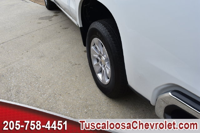 Certified 2026 Chevrolet Silverado 1500 LT RWD image 16