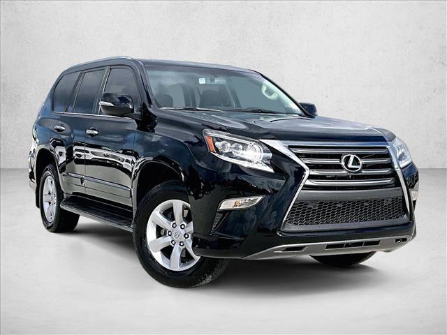 Used 2017 Lexus GX 460 w/ Navigation Package AWD/4WD image 12