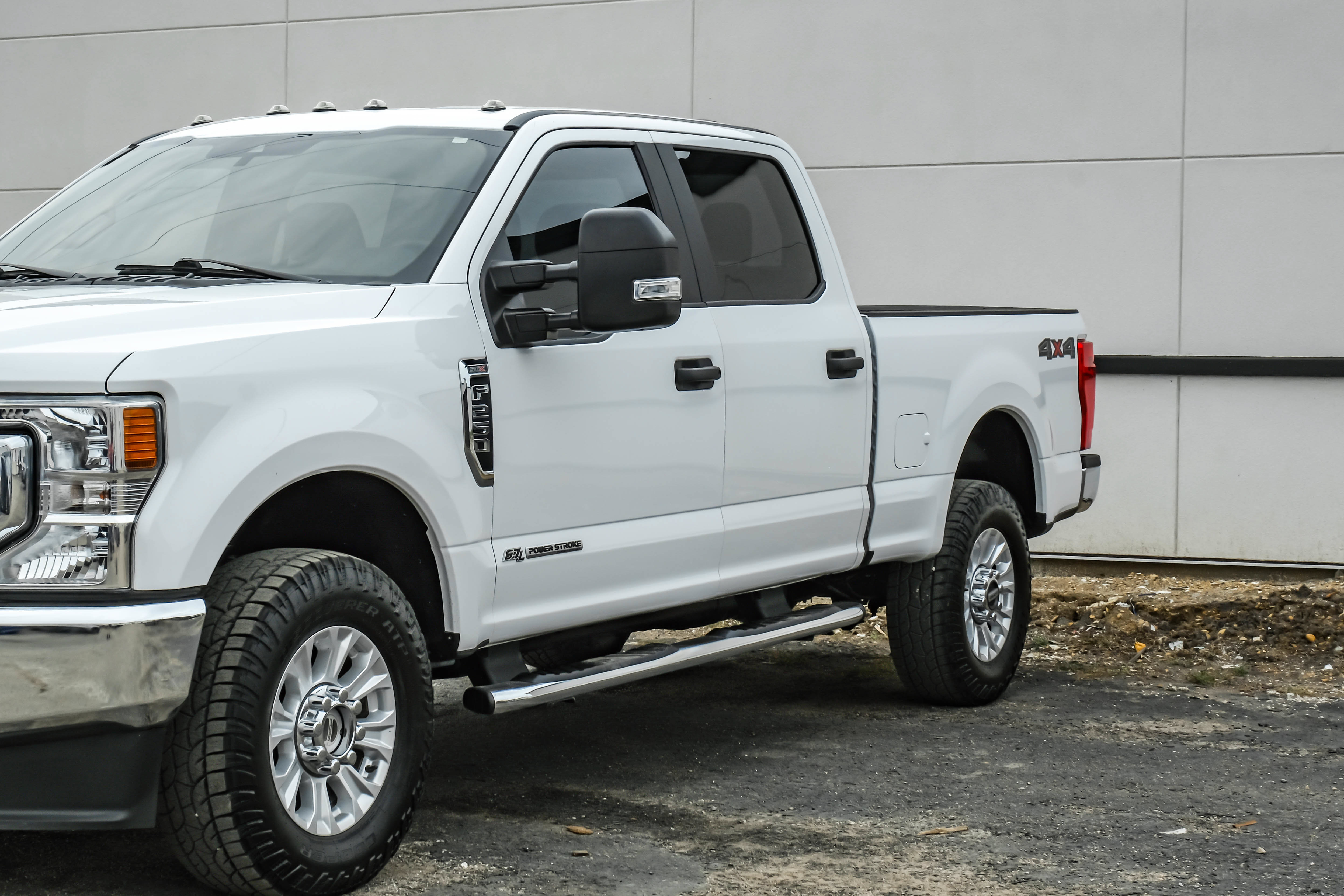 Used 2021 Ford F250 XL w/ STX Appearance Package AWD/4WD image 5