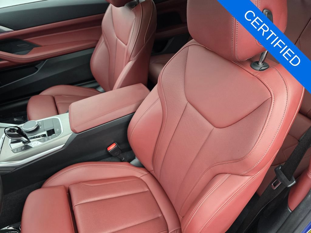 Certified 2022 BMW M440i Coupe RWD image 11