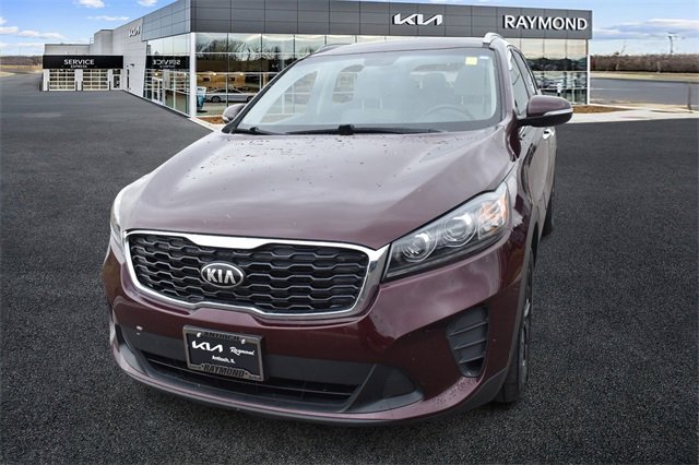 Used 2019 Kia Sorento LX w/ LX V6 Convenience Package image 7