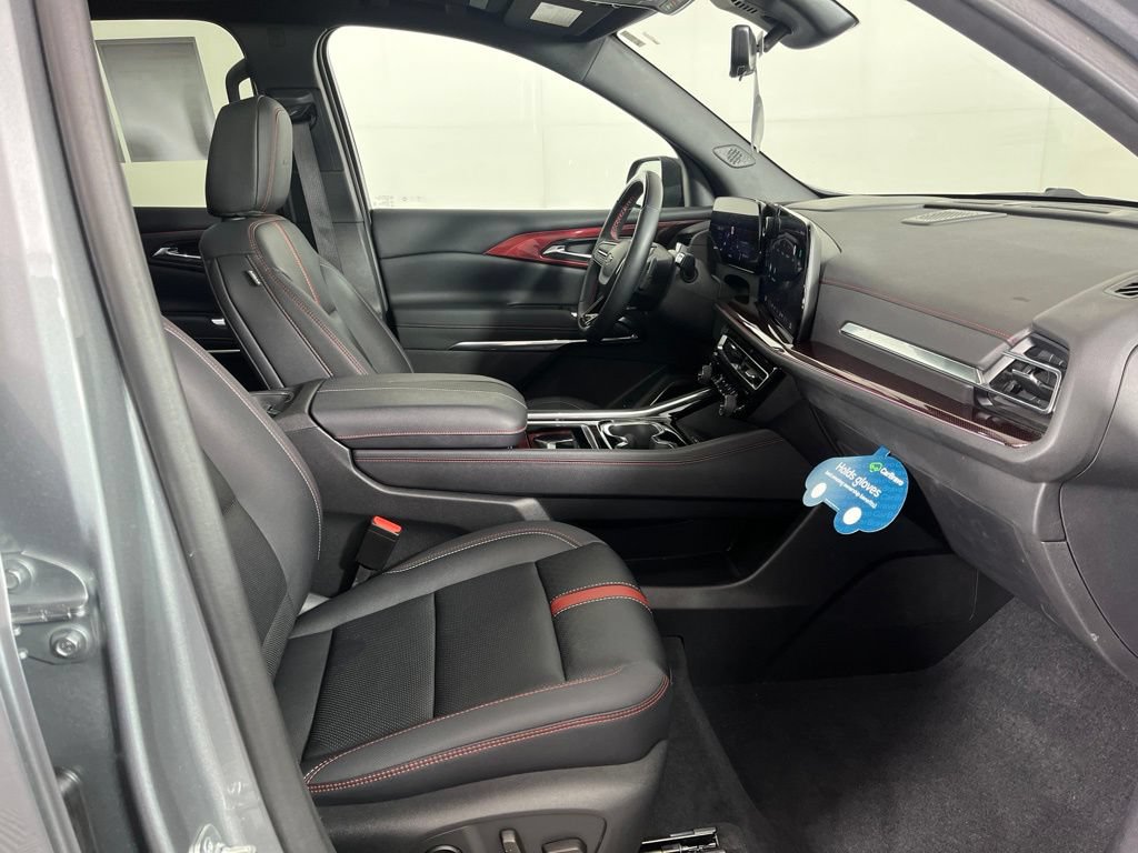 Certified 2024 Chevrolet Traverse RS AWD/4WD image 6