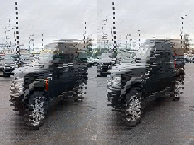 Used 2011 Land Rover LR4 HSE image 7