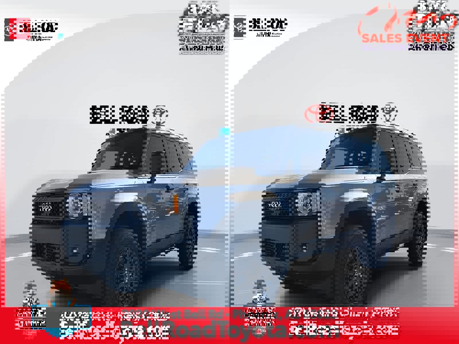 Certified 2025 Toyota Land Cruiser 1958