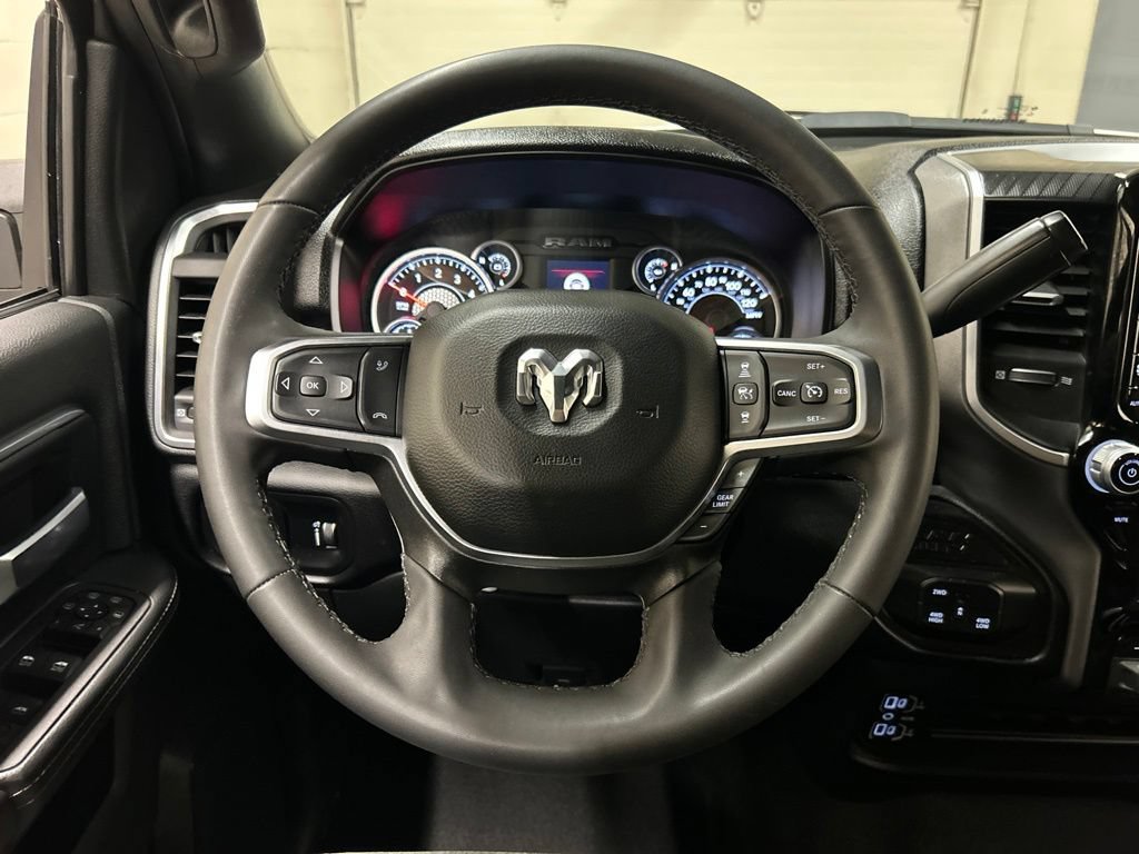 Used 2025 RAM 2500 Big Horn AWD/4WD image 17