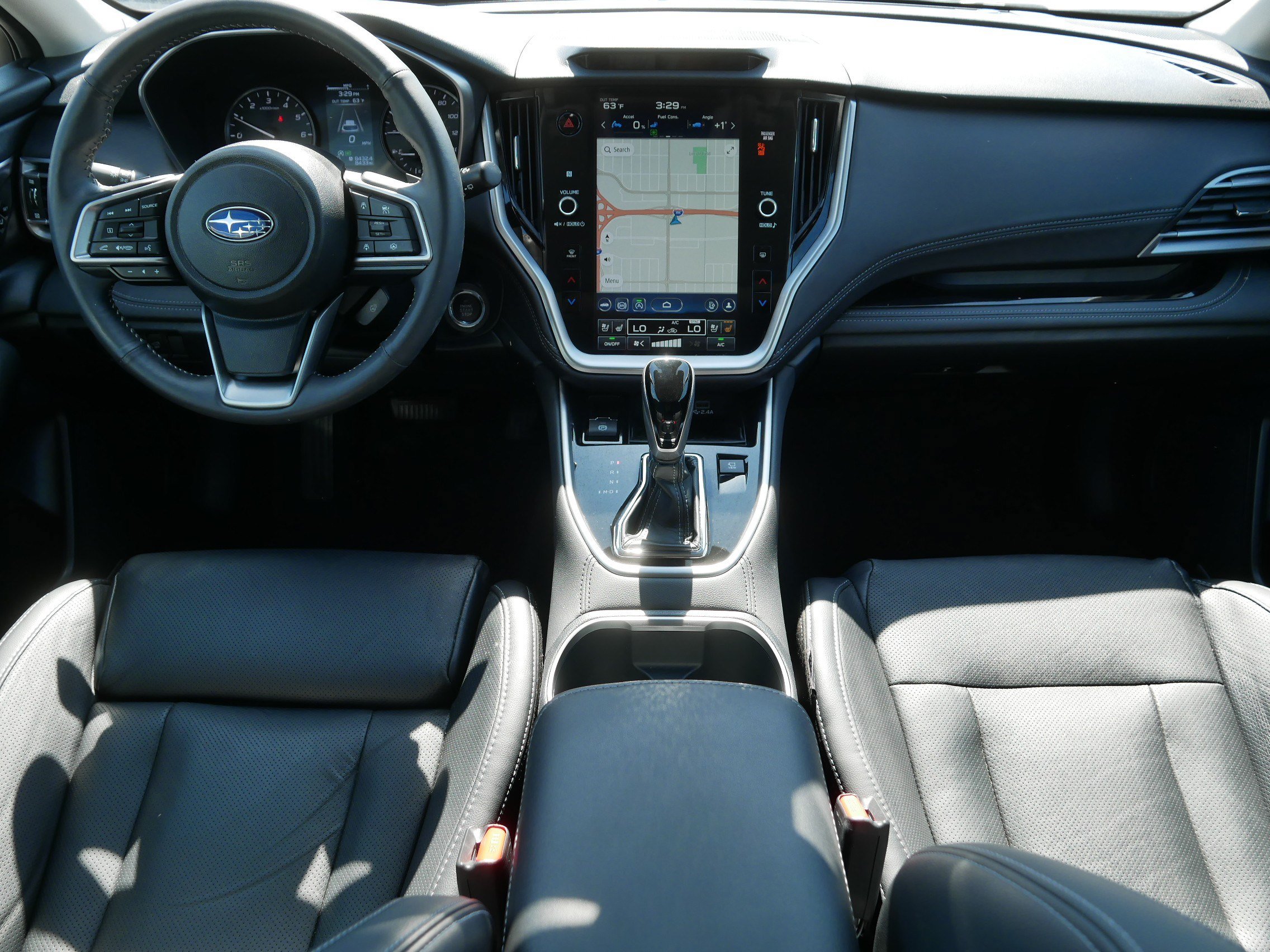 Certified 2025 Subaru Outback Touring XT AWD/4WD image 10