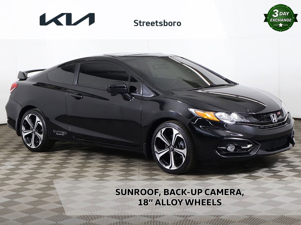 Used 2015 Honda Civic Si