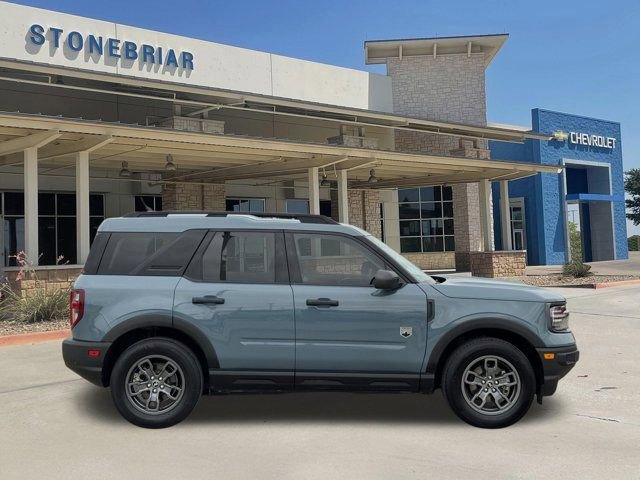 Used 2023 Ford Bronco Sport Big Bend w/ Convenience Package image 4