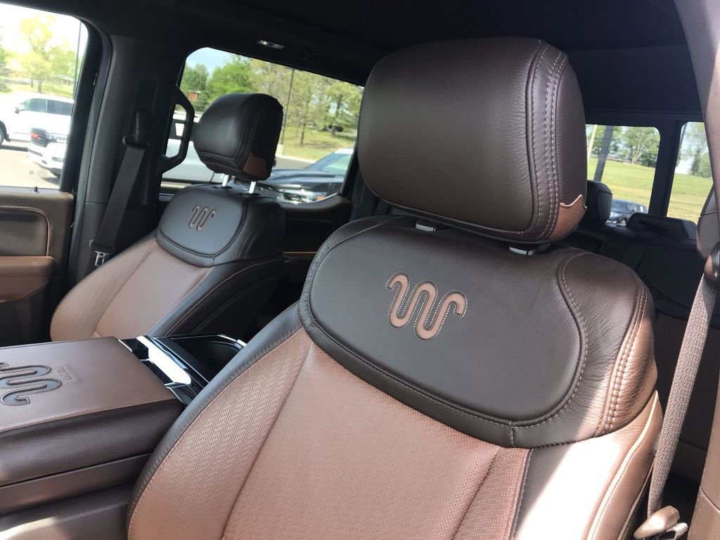 Used 2025 Ford F150 King Ranch AWD/4WD image 11