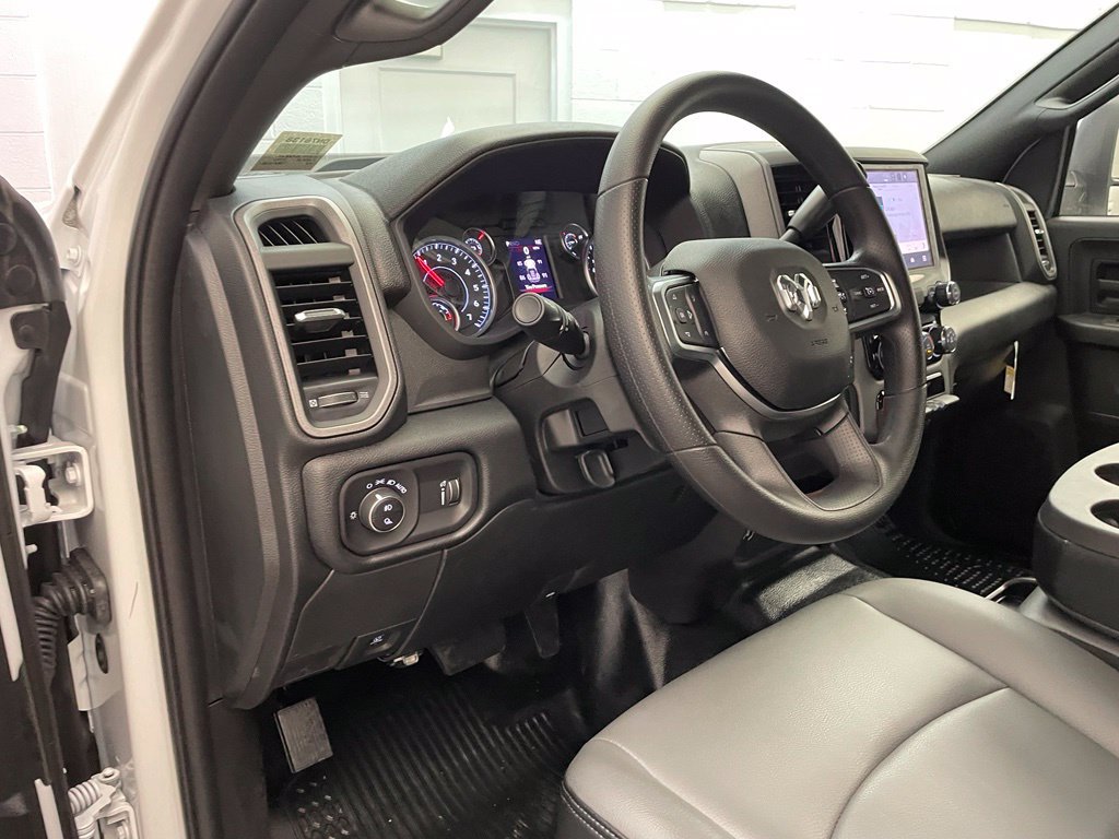 New 2027 RAM 2500 Tradesman AWD/4WD image 16