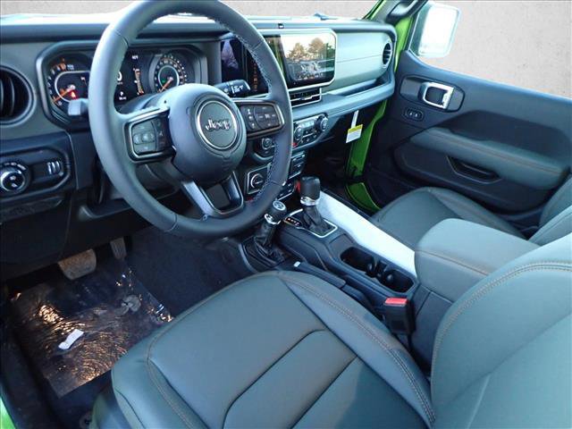 New 2026 Jeep Gladiator Mojave image 9