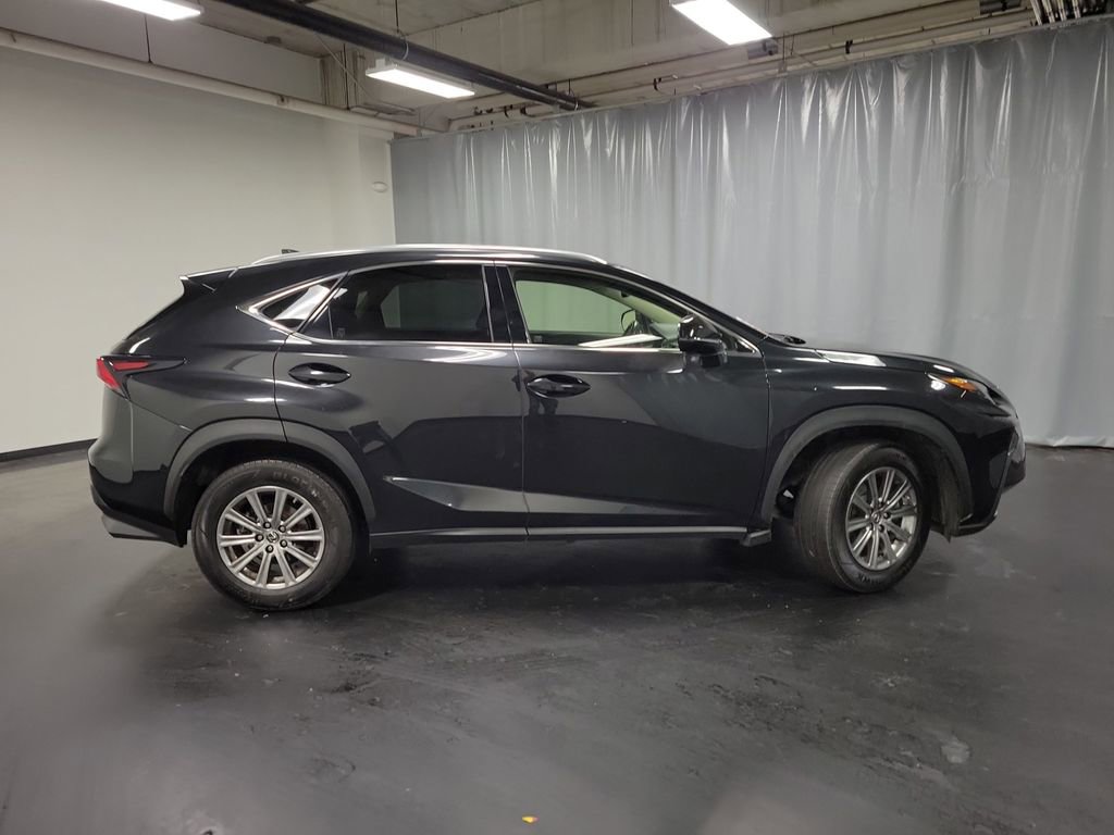 Used 2019 Lexus NX 300 AWD image 9