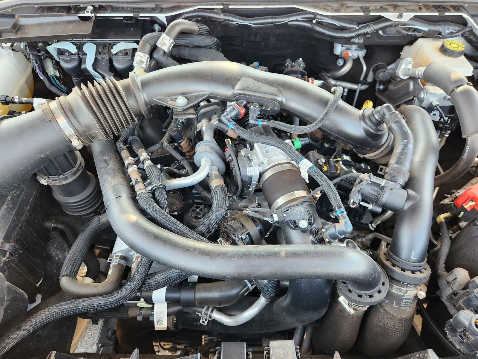 Used 2024 Ford Ranger Raptor image 34