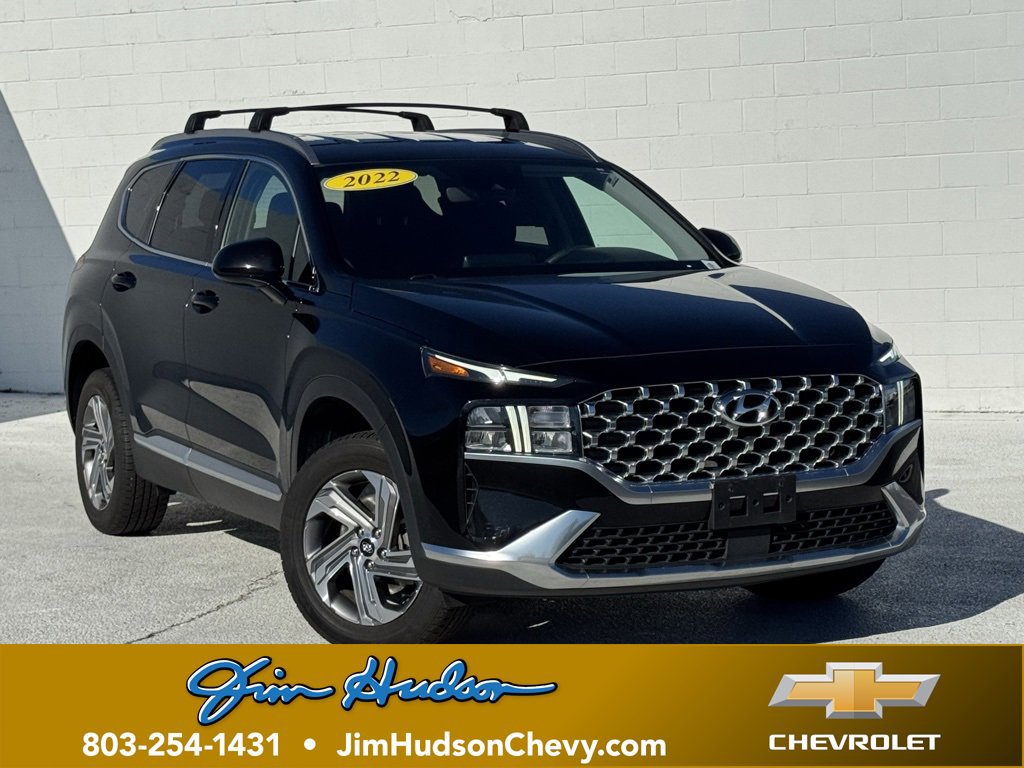 Used 2022 Hyundai Santa Fe SEL image 1