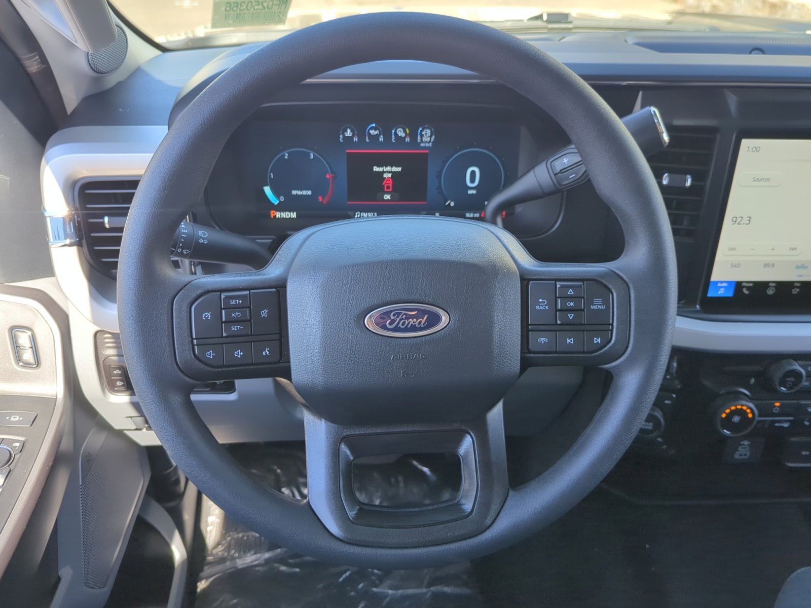 New 2025 Ford F250 XLT w/ Black Appearance Package image 9