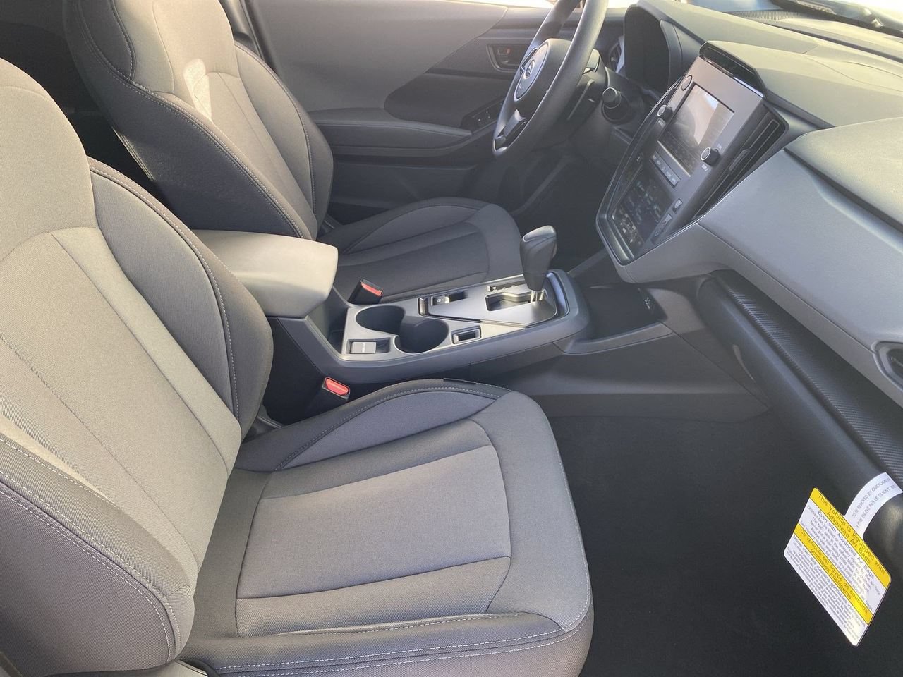 New 2026 Subaru Crosstrek 2.5i AWD/4WD image 8