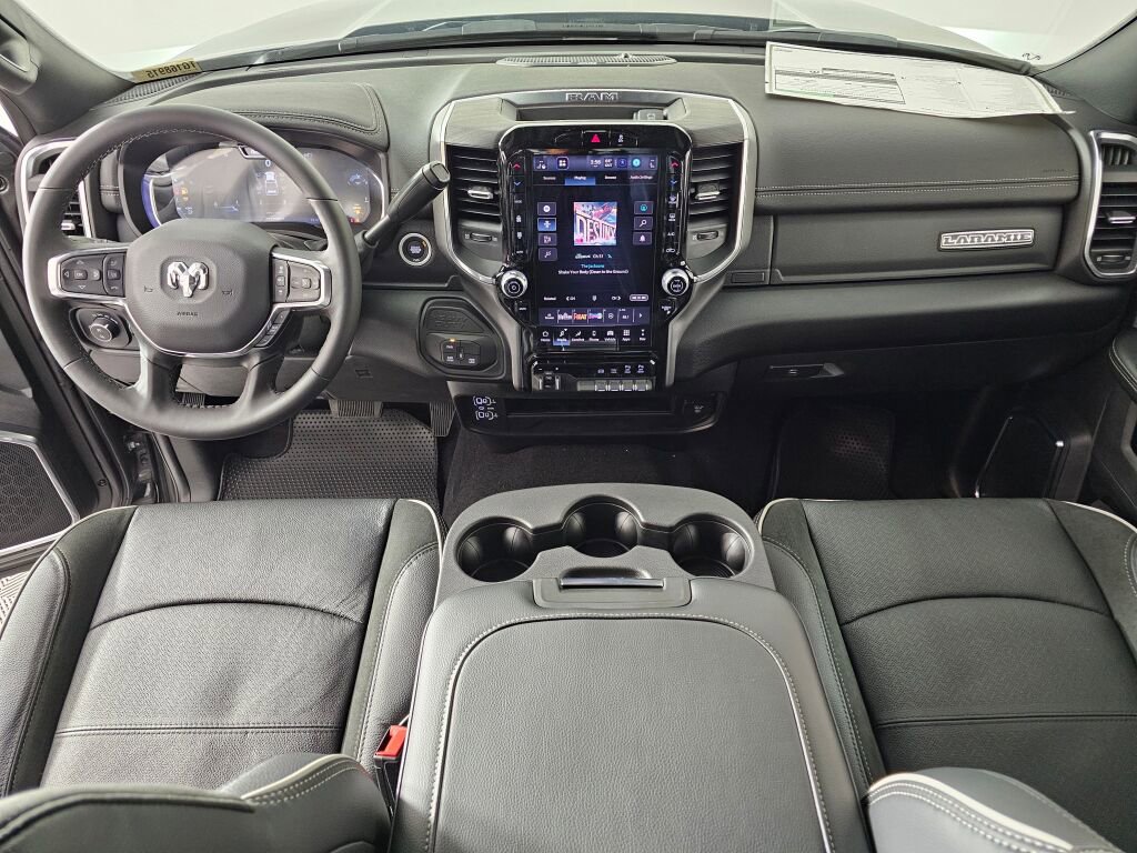 New 2026 RAM 2500 Laramie w/ Towing Technology Group image 15