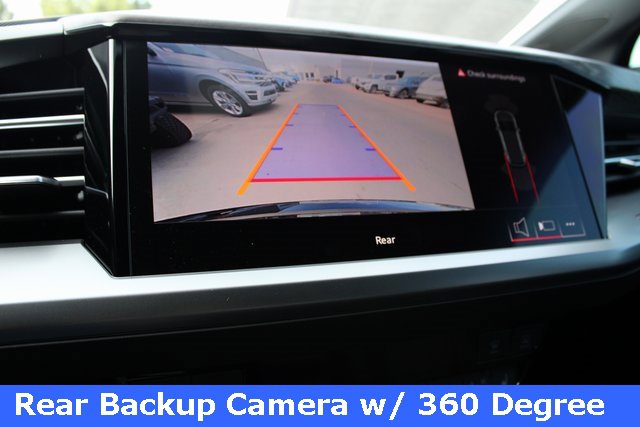 New 2025 Audi Q4 e-tron Premium Plus image 3