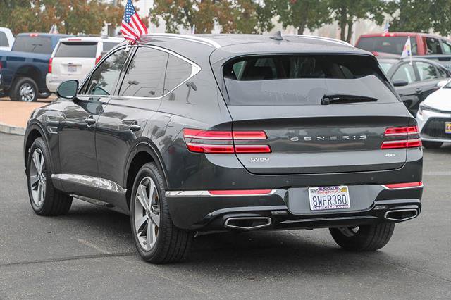 Used 2021 Genesis GV80 2.5T w/ Advanced Package 02 image 2