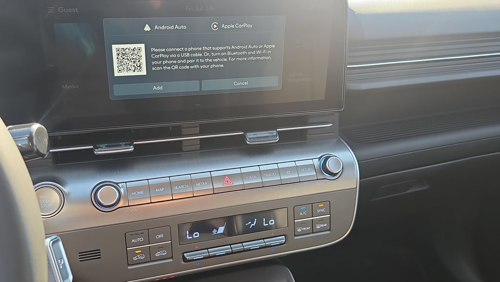 New 2026 Hyundai Kona SEL Premium AWD/4WD image 21