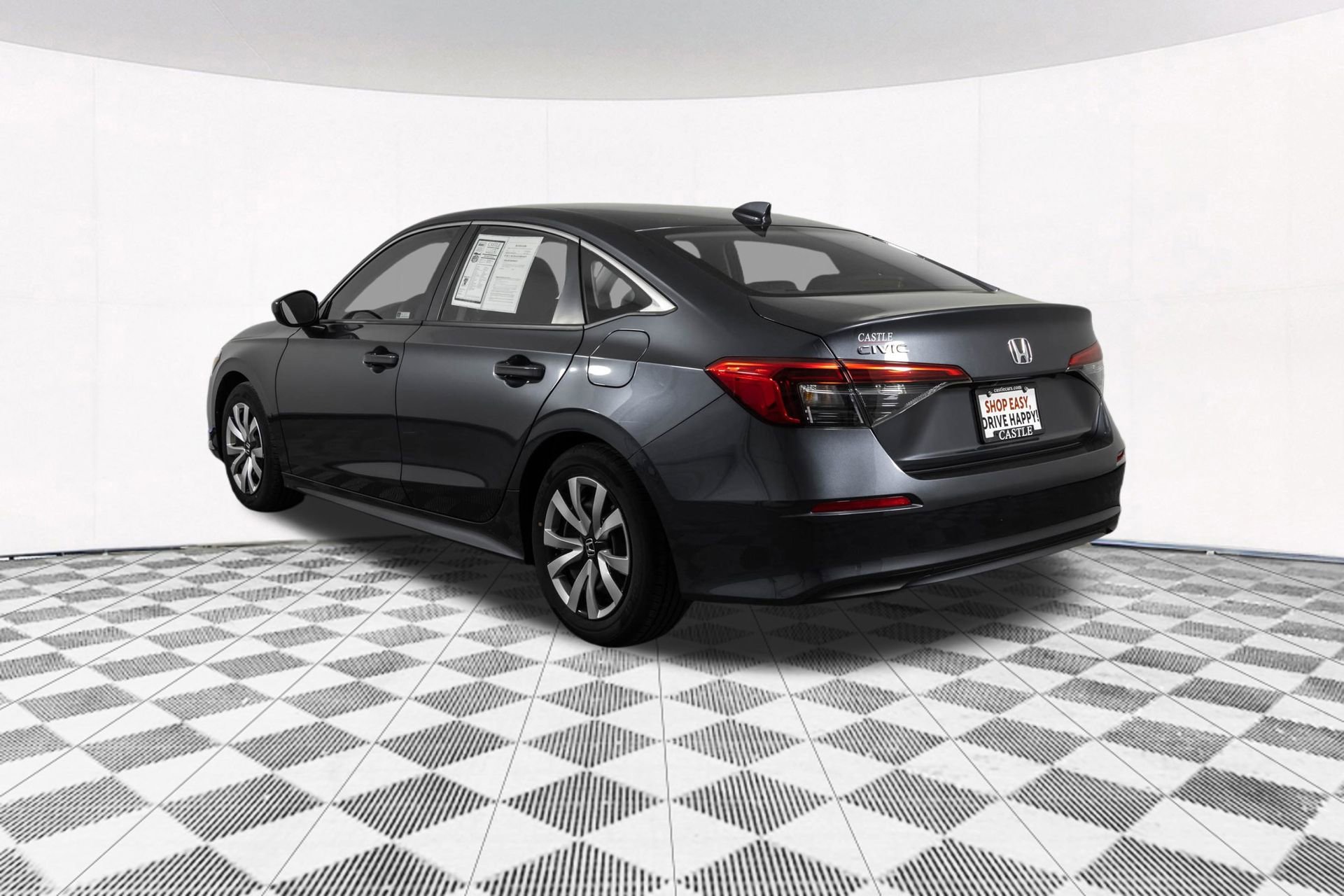 Used 2023 Honda Civic LX image 13