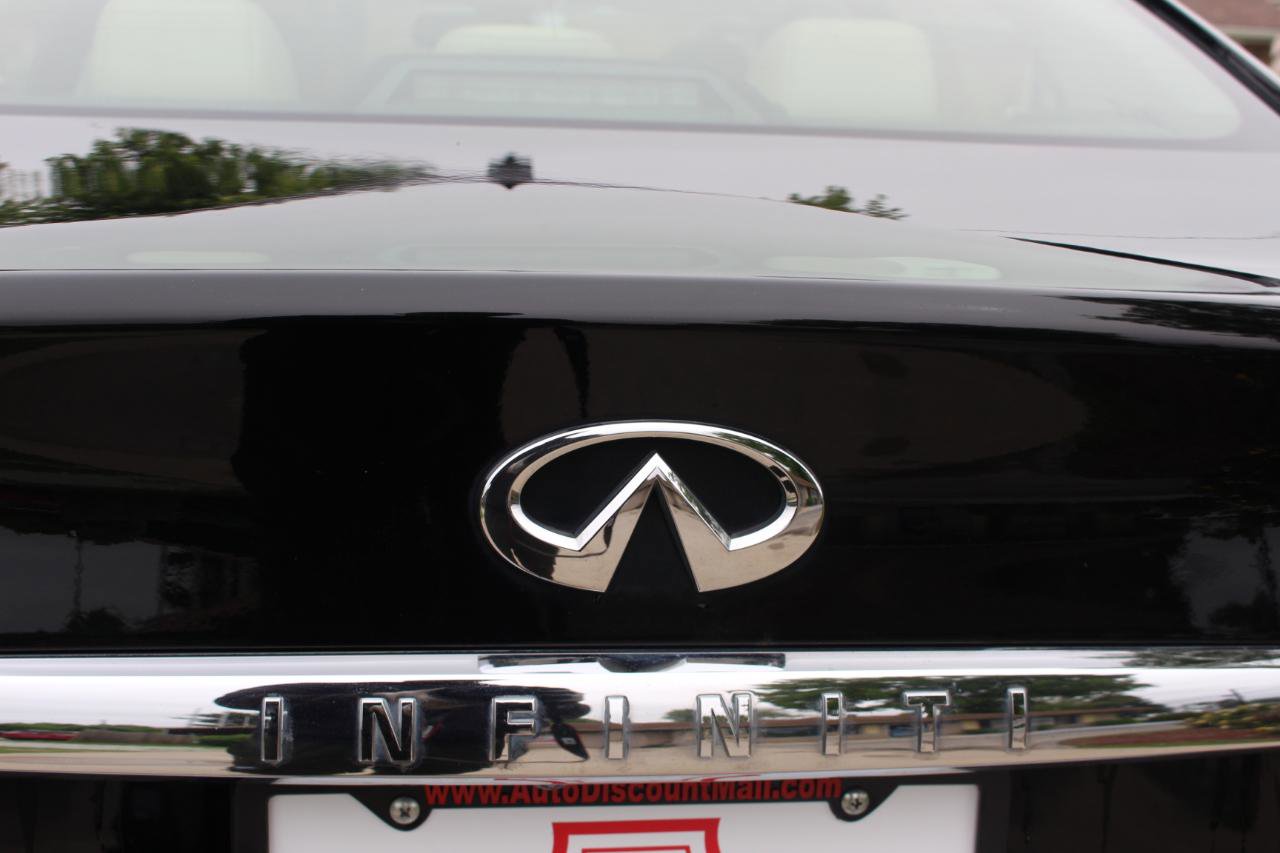 Used 2015 INFINITI Q50 Premium w/ Technology Package AWD/4WD image 43