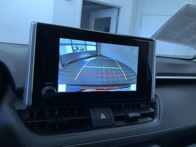 Certified 2025 Toyota RAV4 XLE w/ Convenience Package AWD/4WD image 27