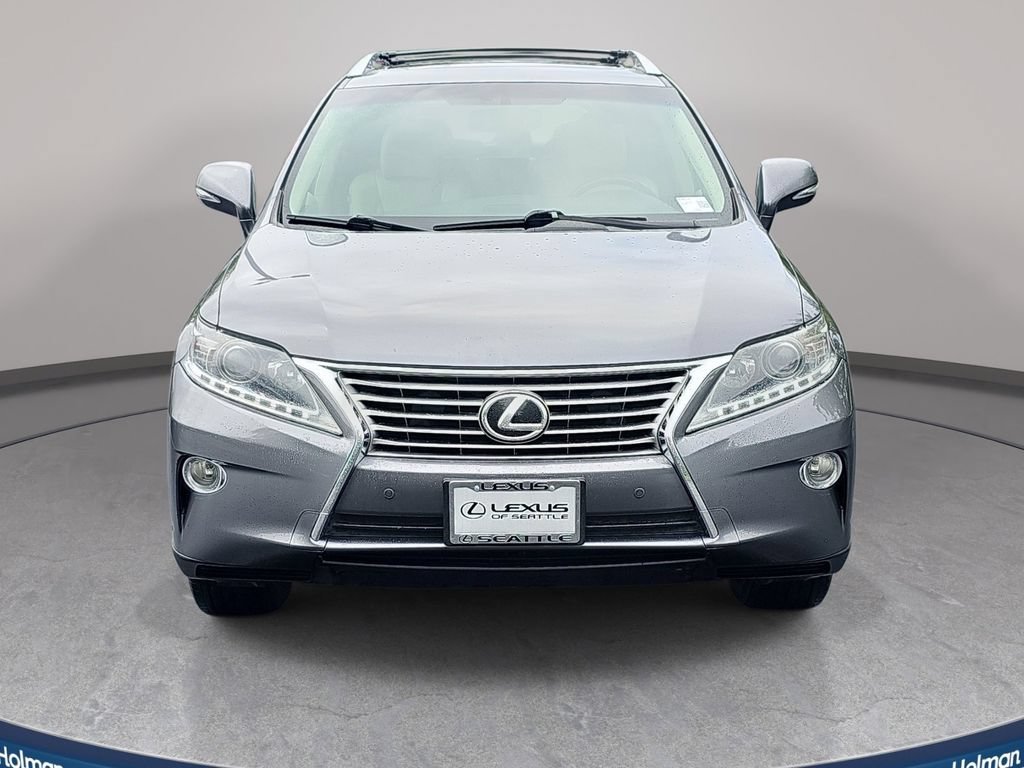 Used 2013 Lexus RX 350 FWD w/ Navigation Pkg image 3