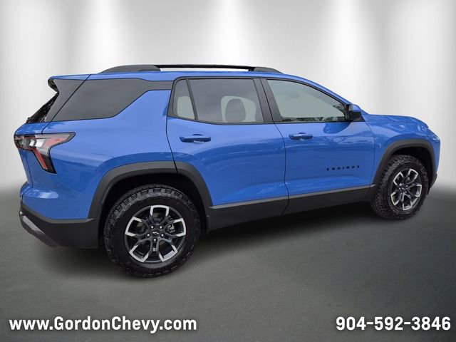 New 2026 Chevrolet Equinox ACTIV w/ LPO, Floor Liner Package image 7