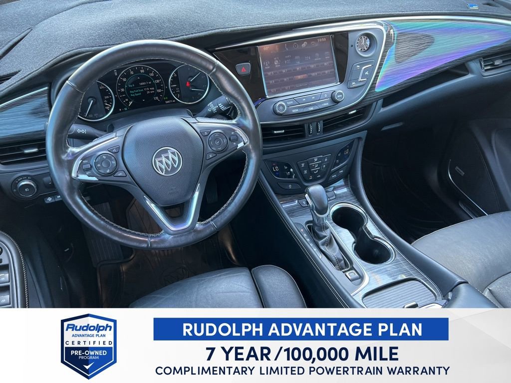 Used 2017 Buick Envision Premium w/ Driver Confidence Package image 20