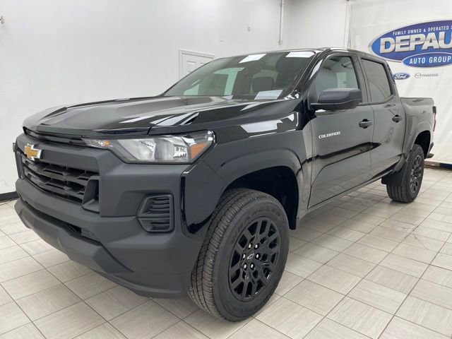 New 2026 Chevrolet Colorado W/T AWD/4WD image 18