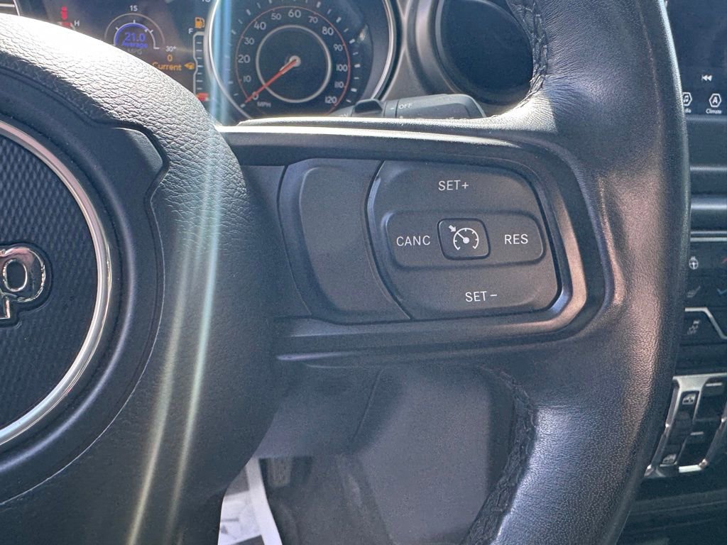 Used 2022 Jeep Wrangler Unlimited Sport image 13