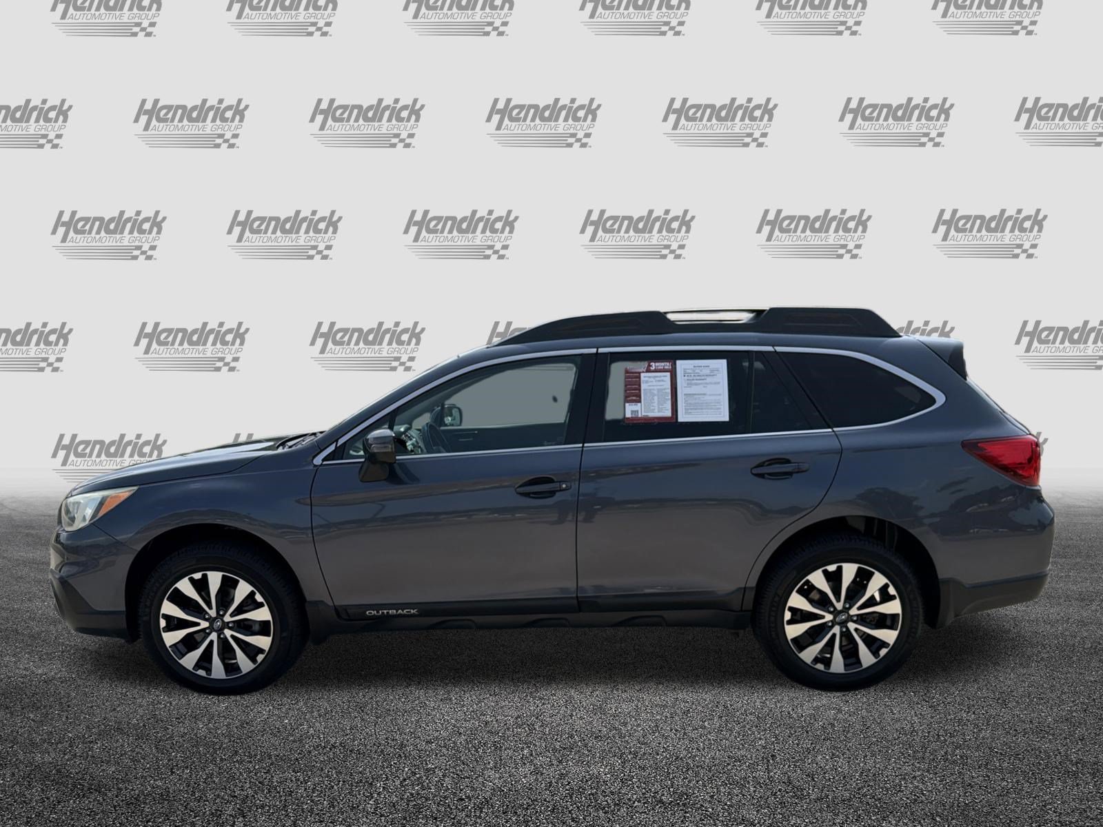 Used 2016 Subaru Outback 2.5i Limited AWD/4WD image 7