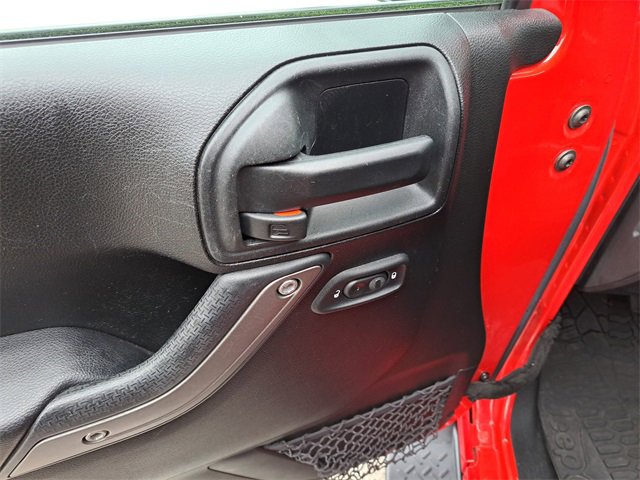 Used 2016 Jeep Wrangler Unlimited Sport w/ Quick Order Package 24S image 19