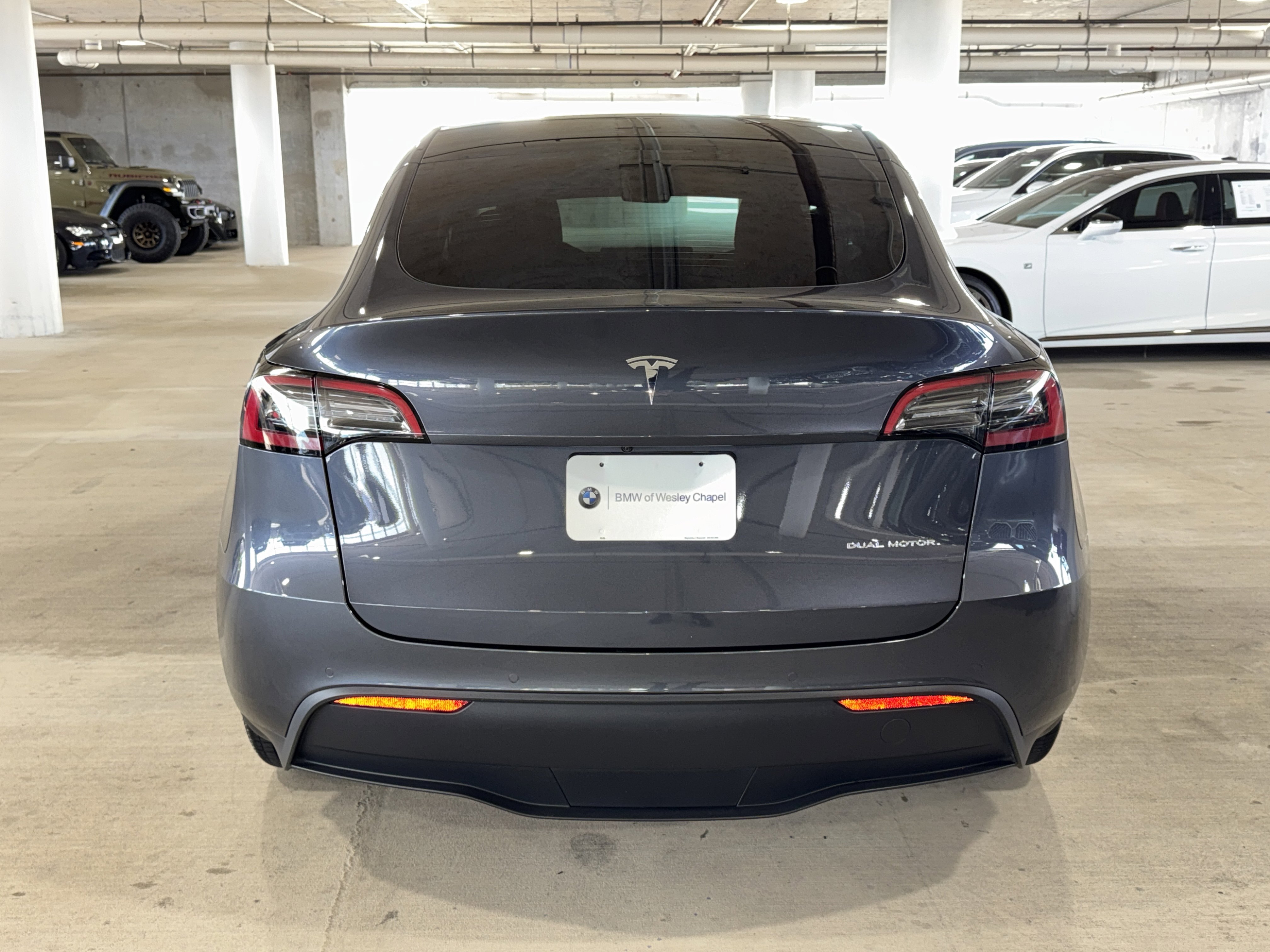 Used 2022 Tesla Model Y Long Range image 7