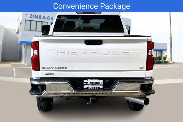 Certified 2025 Chevrolet Silverado 2500 LT w/ Convenience Package image 9