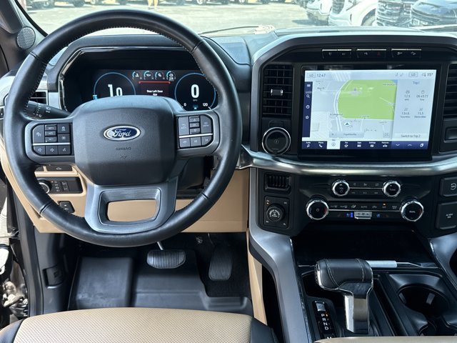 Used 2023 Ford F150 Lariat w/ Equipment Group 502A High AWD/4WD image 7