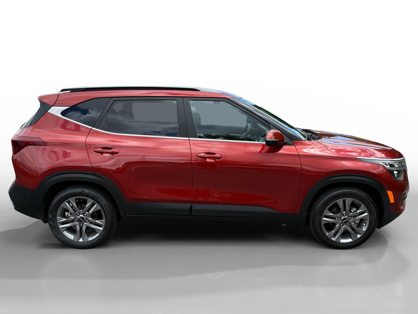 Used 2023 Kia Seltos S w/ Navigation Package FWD image 6