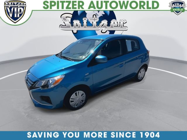 Used 2024 Mitsubishi Mirage ES FWD image 4