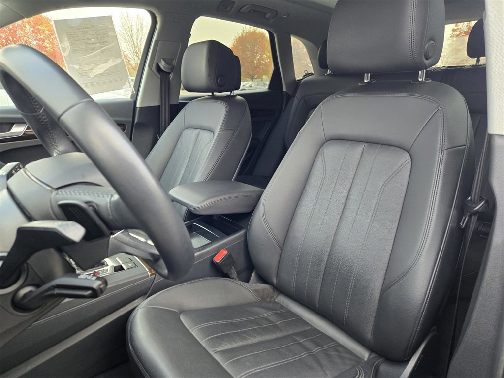 Used 2018 Audi Q5 2.0T Premium Plus w/ Premium Plus Package image 19