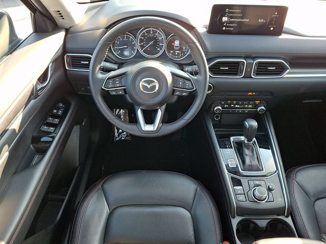 Used 2025 MAZDA CX-5 Carbon Edition AWD/4WD image 11