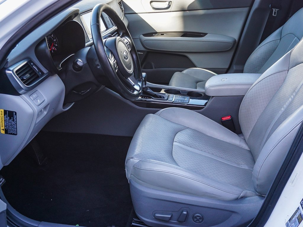 Used 2016 Kia Optima EX w/ Premium Package image 18